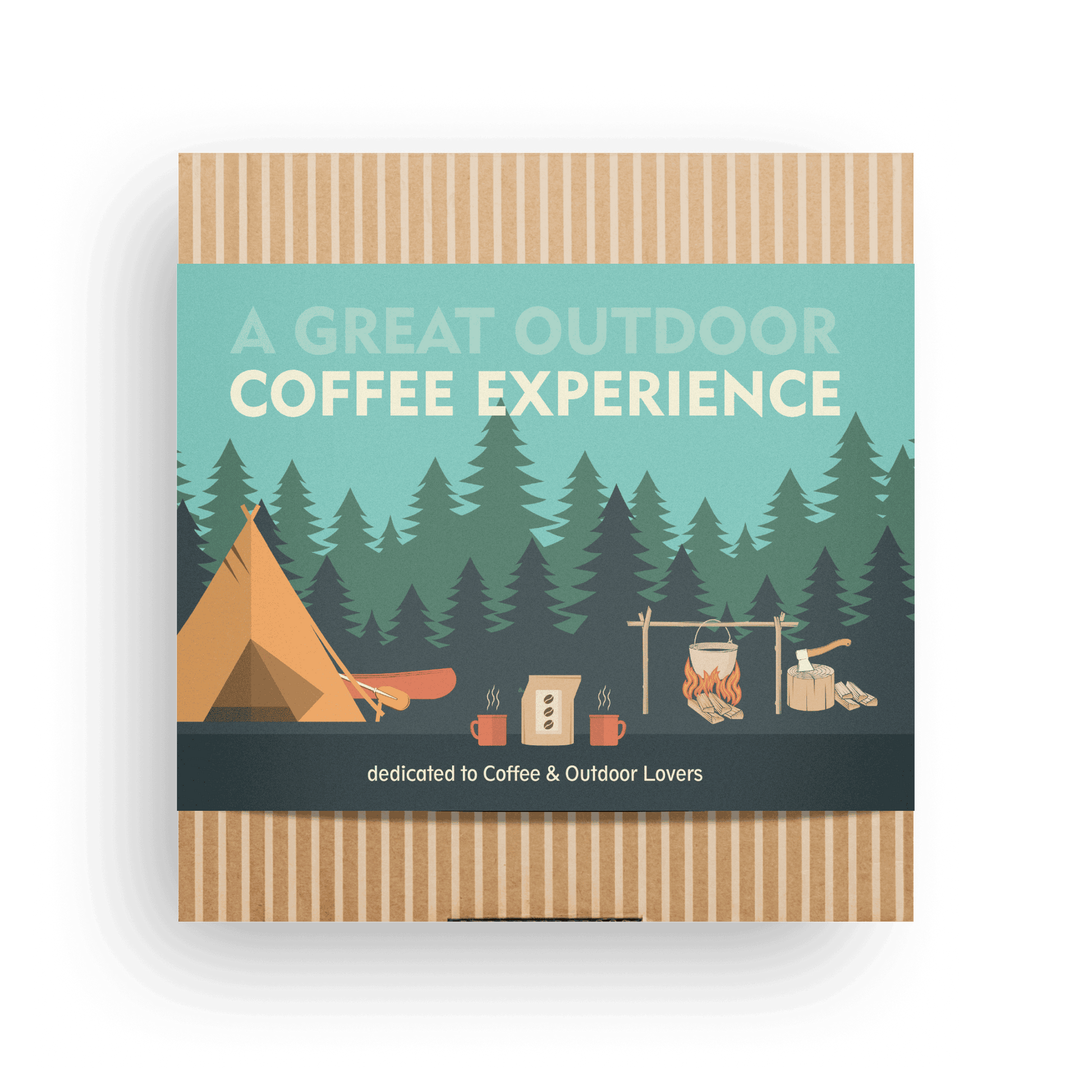Outdoor Specialty Coffee Gift Box-0