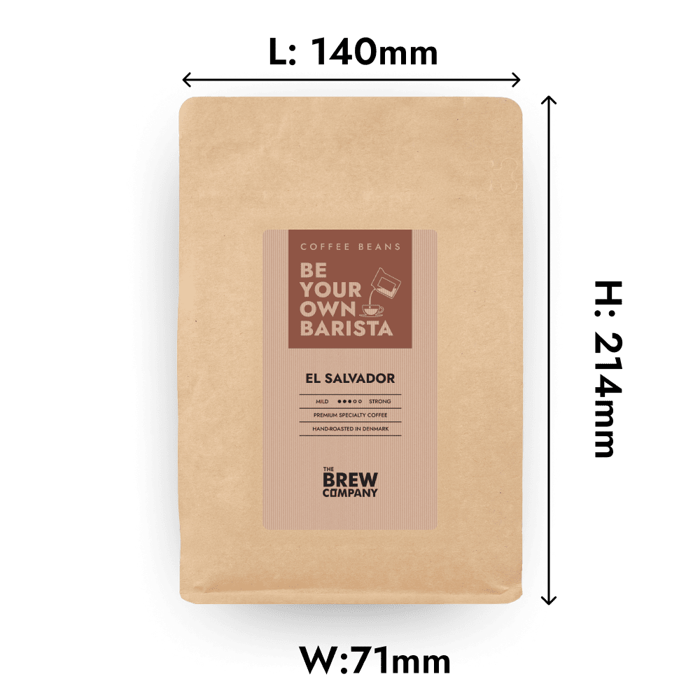 El Salvador Coffee Beans-1