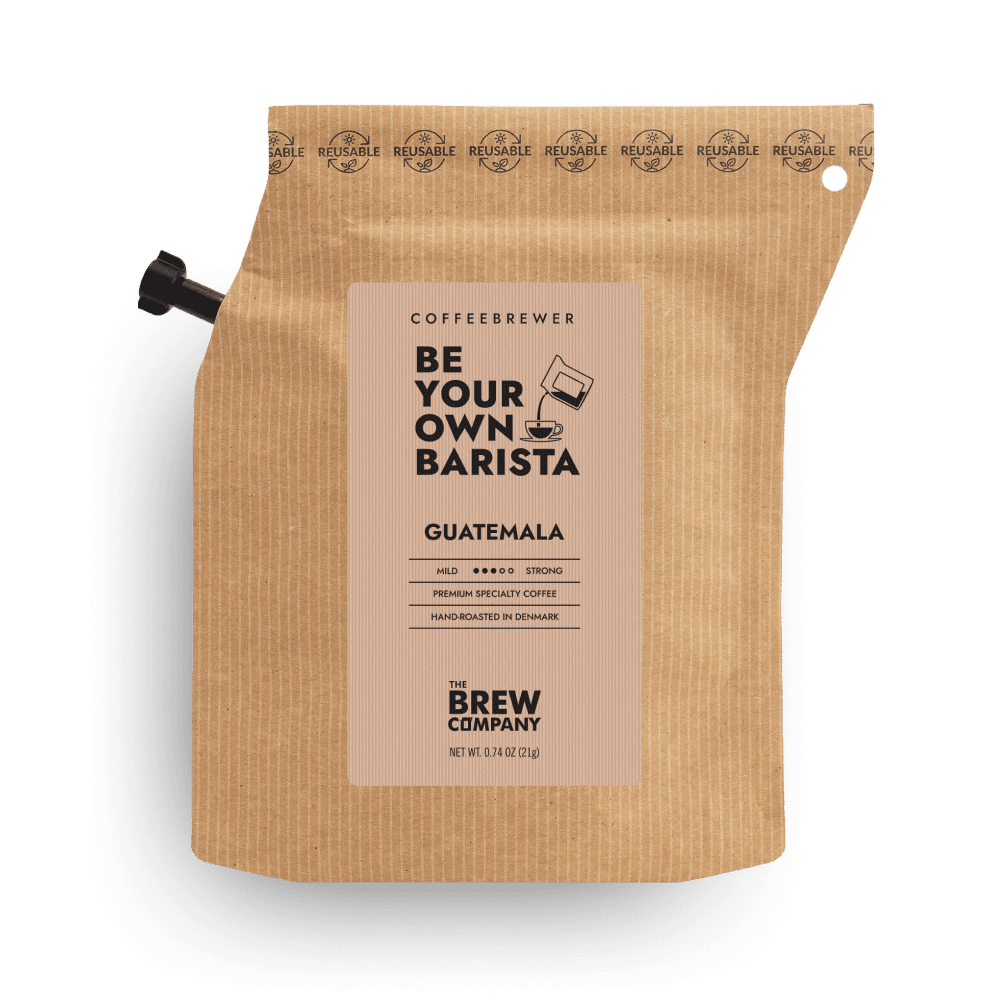 Guatemala Coffeebrewer 1 pc / 80 pcs-0