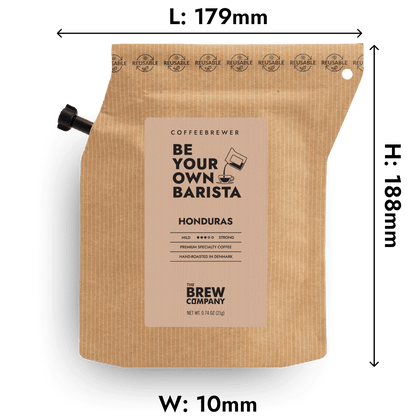 Honduras Coffeebrewer 1pc/ 80 pcs-2