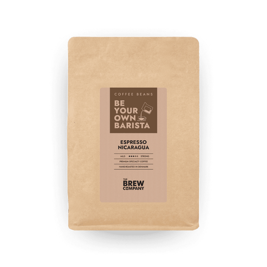 Nicaragua Espresso Coffee Beans-0