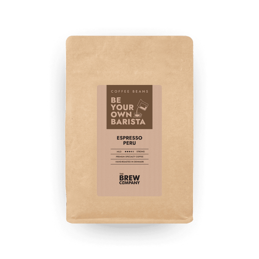 Peru Espresso Coffee Beans-0