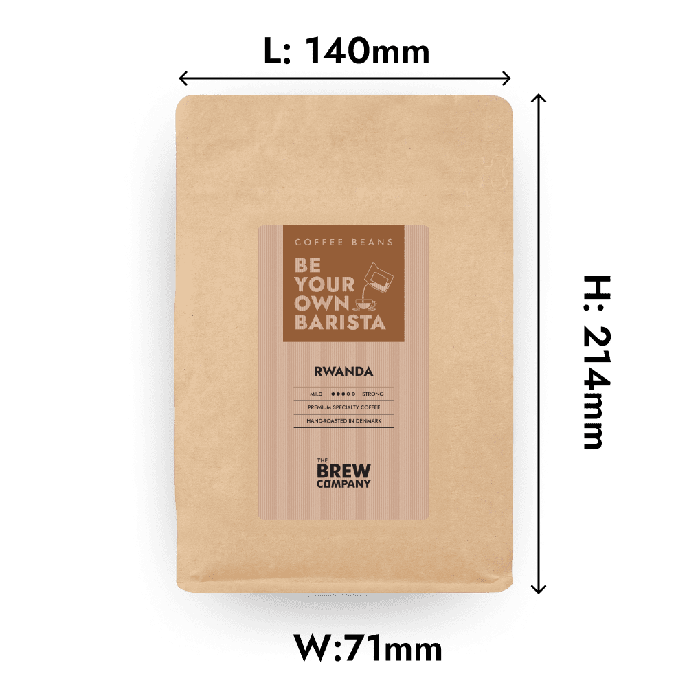 Rwanda Coffee Beans-1