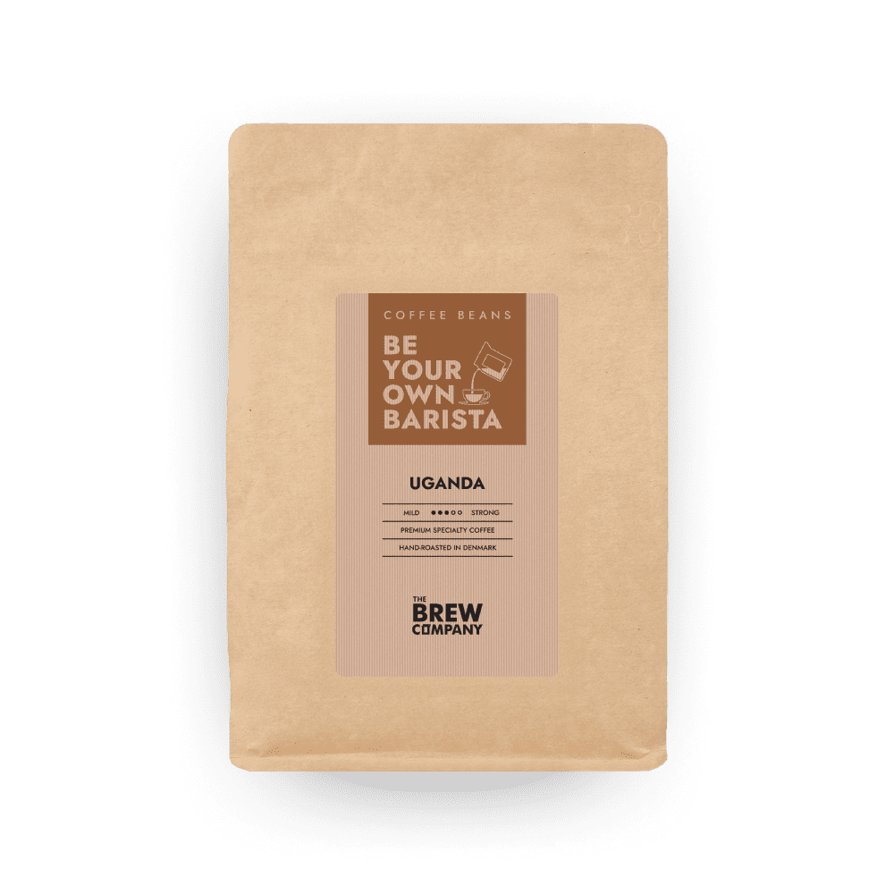 Kaffee aus Uganda