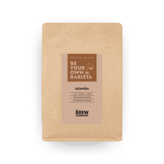Kaffee aus Uganda