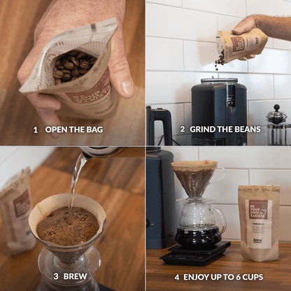 Brazil Coffee Beans-2